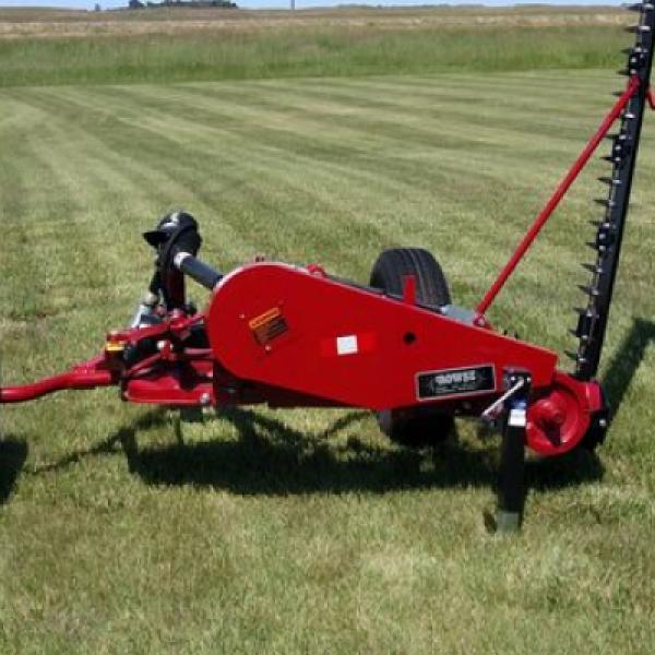mower thmb
